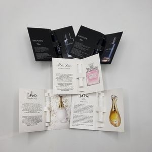 DIOR 5pc beauty bundle